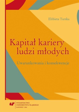 Kapitał kariery ludzi młodych