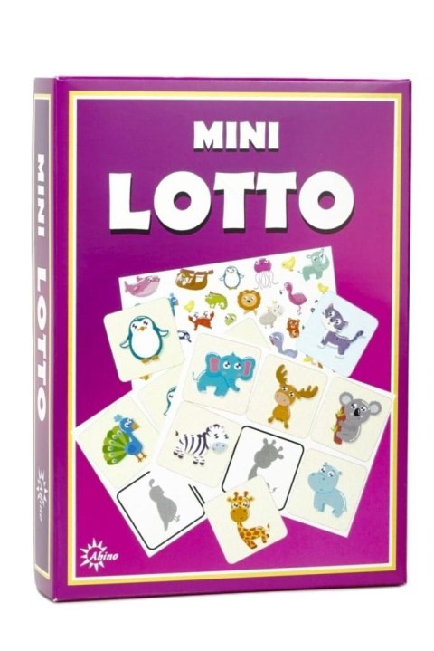 Mini Lotto ABINO