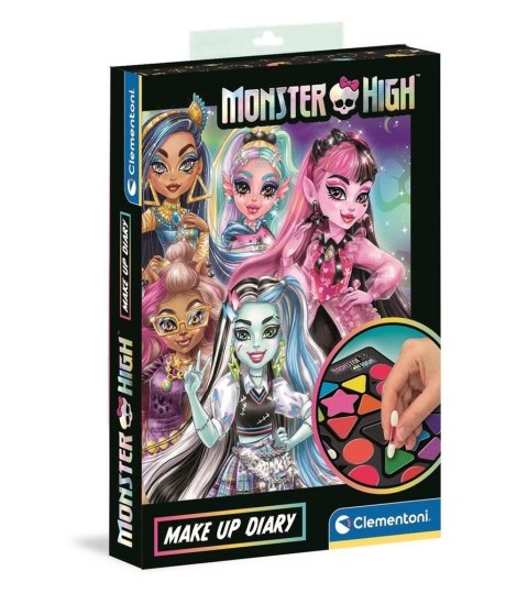 Monster High. Upiorna Paletka