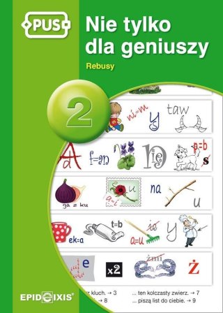 Nie tylko dla geniuszy 2. Rebusy