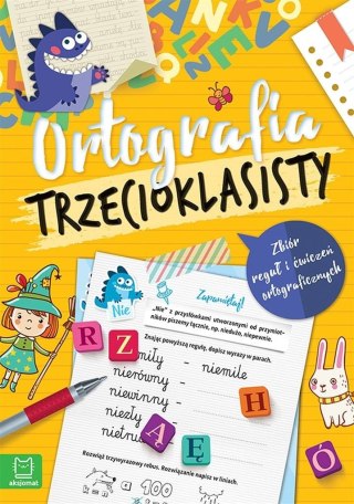 Ortografia trzecioklasisty w.3