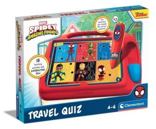 Travel Quiz Spidey