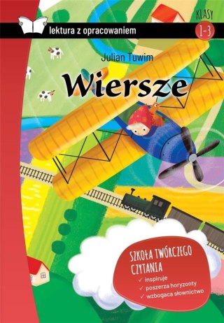 Wiersze. Tuwim. Z opracowaniem TW