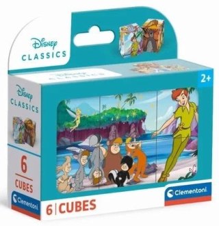 Klocki Disney Classic 6el