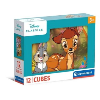 Klocki Disney Classic12el