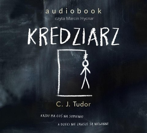 Kredziarz. Audiobook