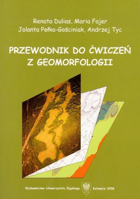 Przewodnik do ćwiczeń z geomorfologii