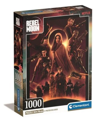 Puzzle 1000 Netflix Rebel Moon