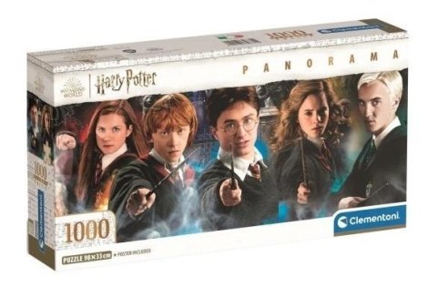 Puzzle 1000 Panorama Harry Potter