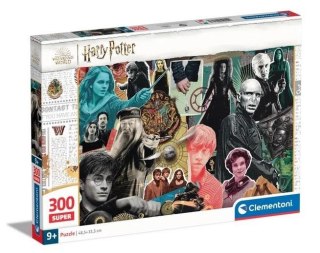 Puzzle 300 Super Harry Potter