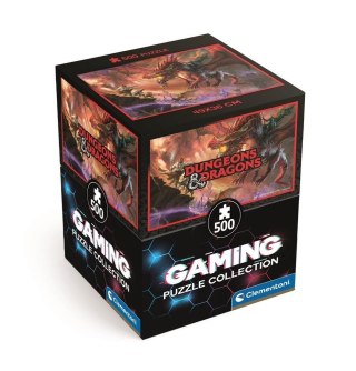 Puzzle 500 Cubes Dungeons & Dragons