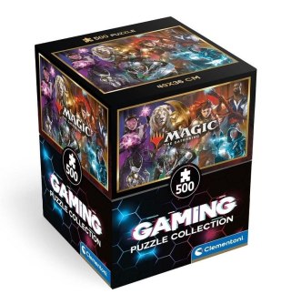 Puzzle 500 Cubes Magic The Gathering