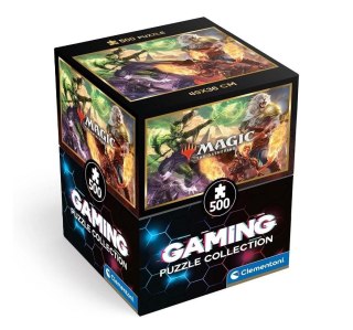 Puzzle 500 Cubes Magic The Gathering