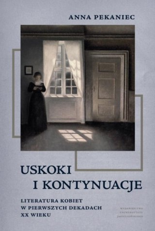 Uskoki i kontynuacje. Literatura kobiet...