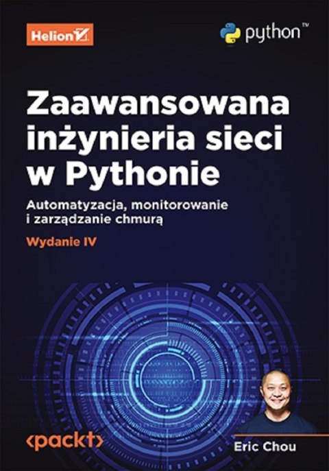 Zaawansowana inżynieria sieci w Pythonie w.4