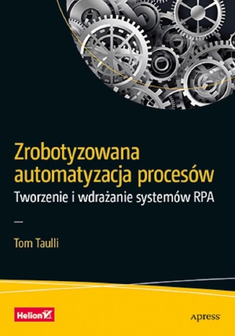 Zrobotyzowana automatyzacja procesów