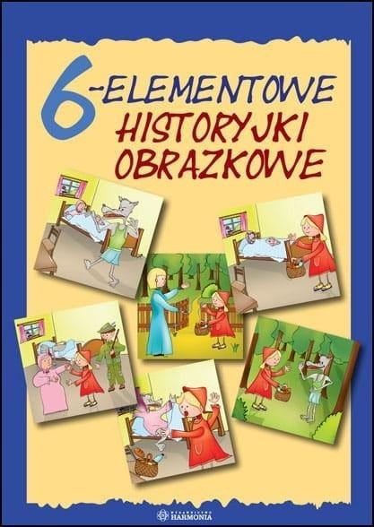 6-Elementowe historyjki obrazkowe w.2023