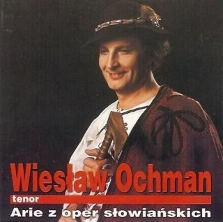 Arie z oper słowiańskich