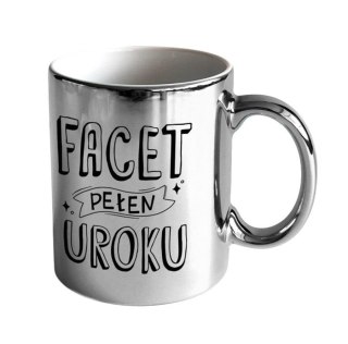 Kubek ON-007 Facet pełen uroku