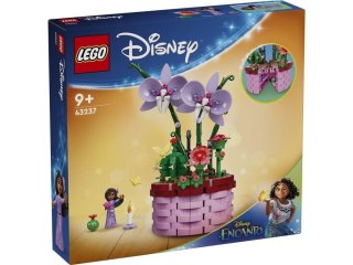 LEGO(R) DISNEY 43237 Doniczka Isabeli