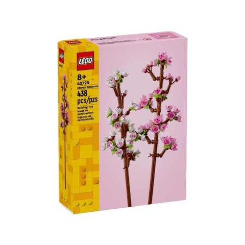 LEGO(R) MERCHANDISE 40725 Kwiaty wiśni