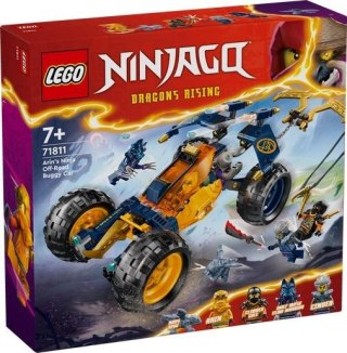 LEGO(R) NINJAGO 71811 Buggy terenowy Ninja Arina