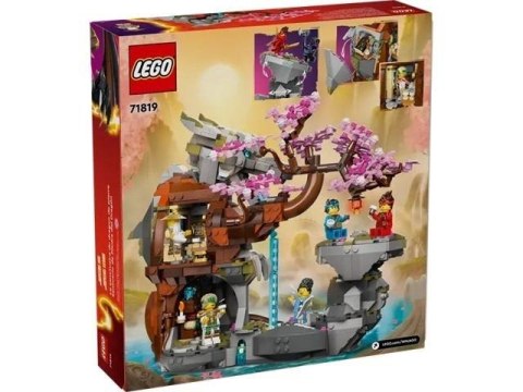 LEGO(R) NINJAGO 71819 Świątynia Smoczego Kamienia