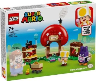 LEGO(R) SUPER MARIO 71429 Nabbit w sklepie Toada