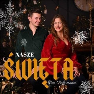 Nasze Święta - Duo Performance CD