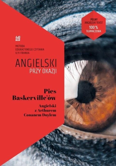 Pies Baskerville ów. Angielski z Arthurem...