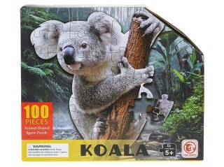 Puzzle 100 - Koala