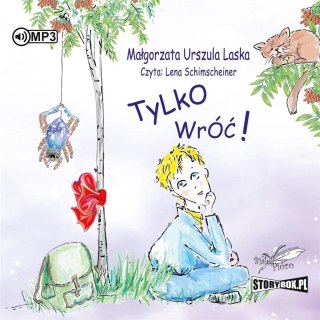 Tylko wróć.. audiobook