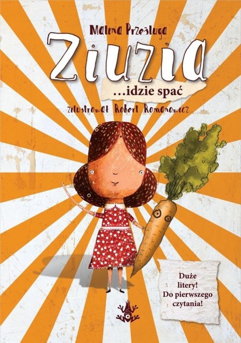 Ziuzia idzie spać