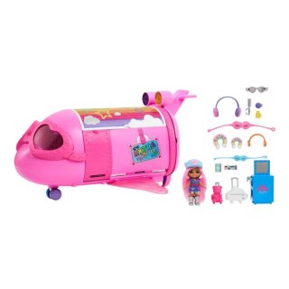 Barbie Extra Fly Samolot HPF72