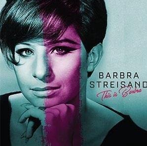 Barbra Streisand This is Barbra - Płyta winylowa