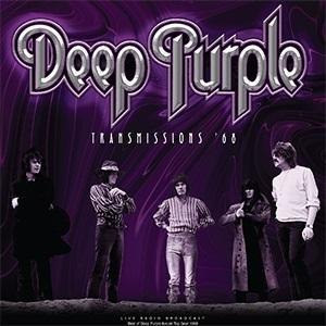 Deep Purple Transmissions 68 - Płyta winylowa