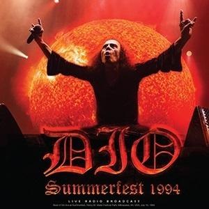 Dio Summerfest 1994 - Płyta winylowa