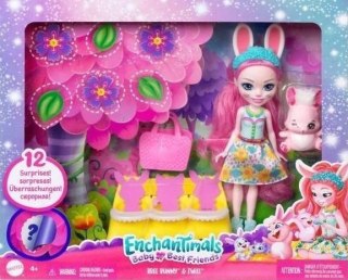 Enchantimals Lalka niespodzianka HLK85