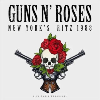 Guns N Roses Best of Live at N... - Płyta winylowa