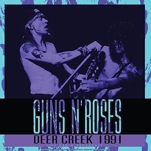 Guns N Roses Deer Creek 1991 - Płyta winylowa