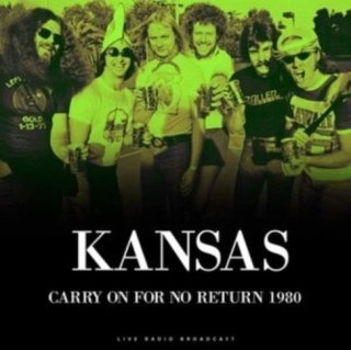 Kansas Best of Carry On For No... - Płyta winylowa