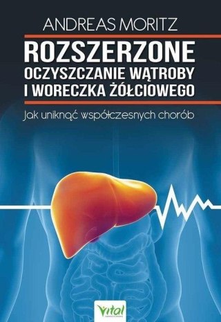 Rozszerzone oczyszczanie wątroby i woreczka..