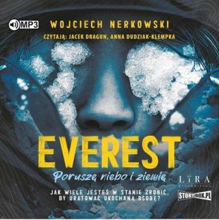 Everest. Poruszę niebo i ziemię audiobook