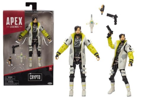 Figurka Apex Legends 15cm Crypto