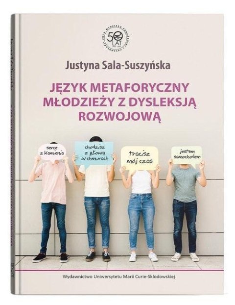 Język metaforyczny młodzieży z dysleksją rozwojową