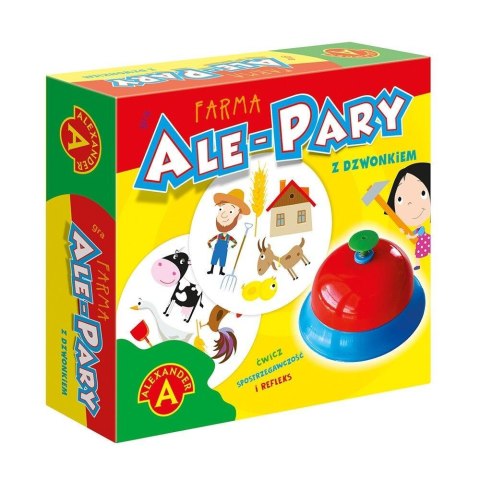 Ale Pary z dzwonkiem Farma ALEX