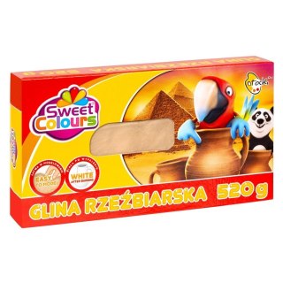 Glina rzeźbiarska 520g