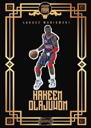 Hakeem Olajuwon