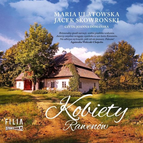 Kobiety Rawenów audiobook