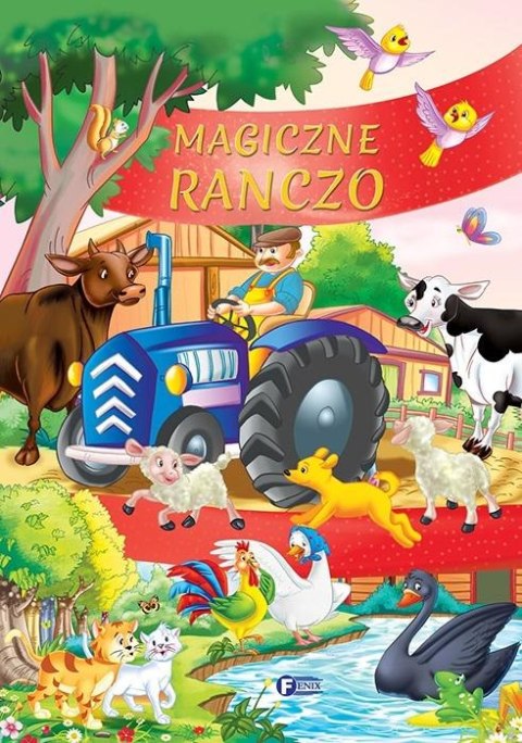 Magiczne ranczo